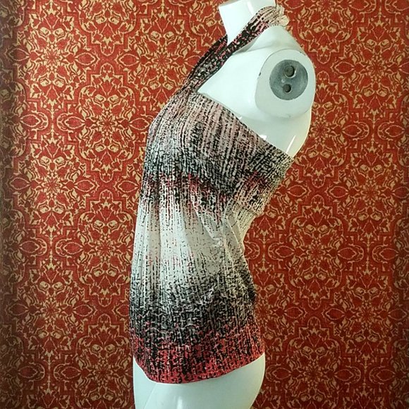 THE LIMITED halter blouse S 💥🕚 - Picture 5 of 10